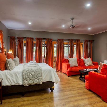 Purple Gecko Guest House Lydenburg Dış mekan fotoğraf