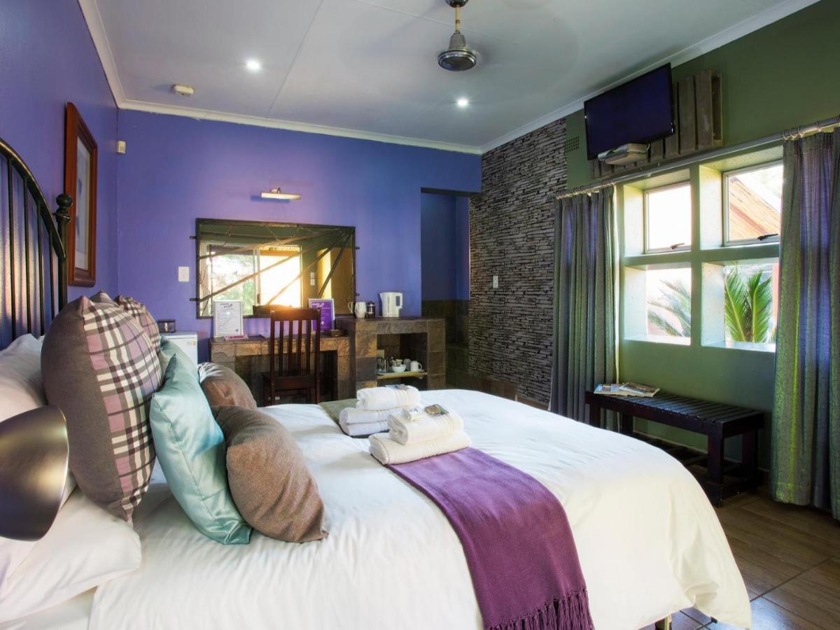 Purple Gecko Guest House Lydenburg Dış mekan fotoğraf