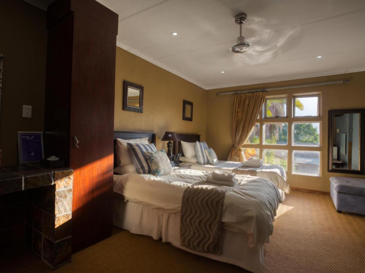 Purple Gecko Guest House Lydenburg Dış mekan fotoğraf