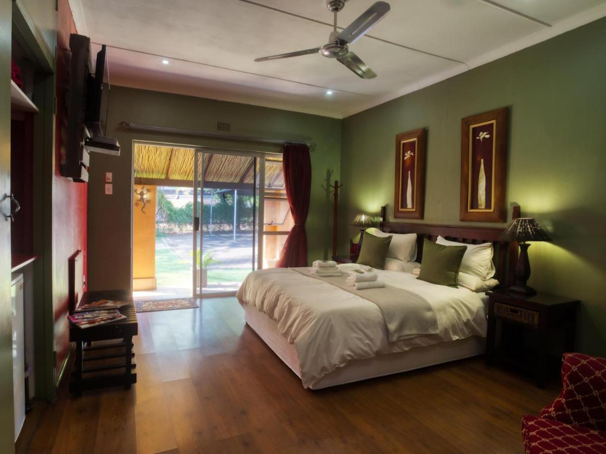 Purple Gecko Guest House Lydenburg Dış mekan fotoğraf