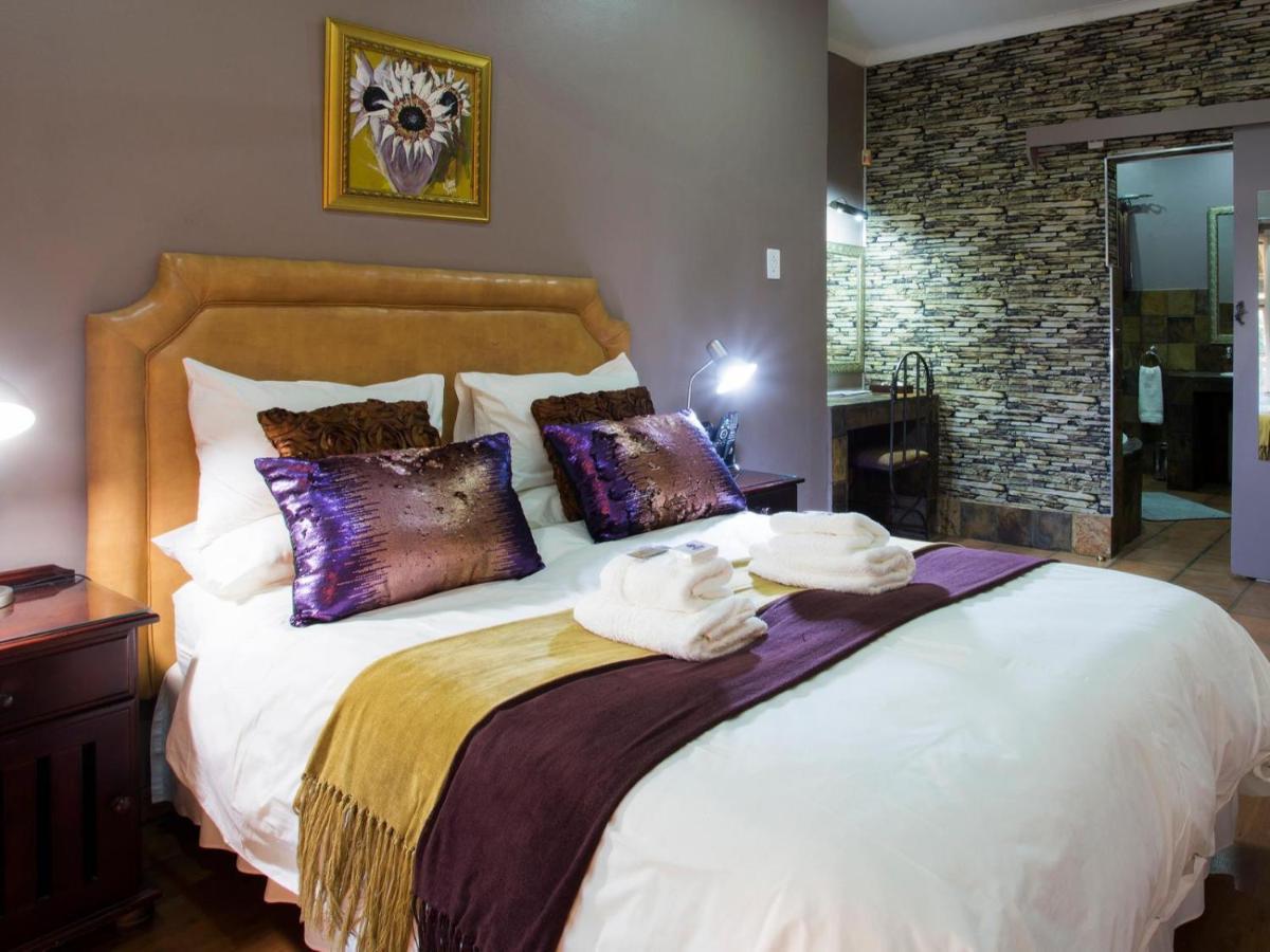 Purple Gecko Guest House Lydenburg Dış mekan fotoğraf
