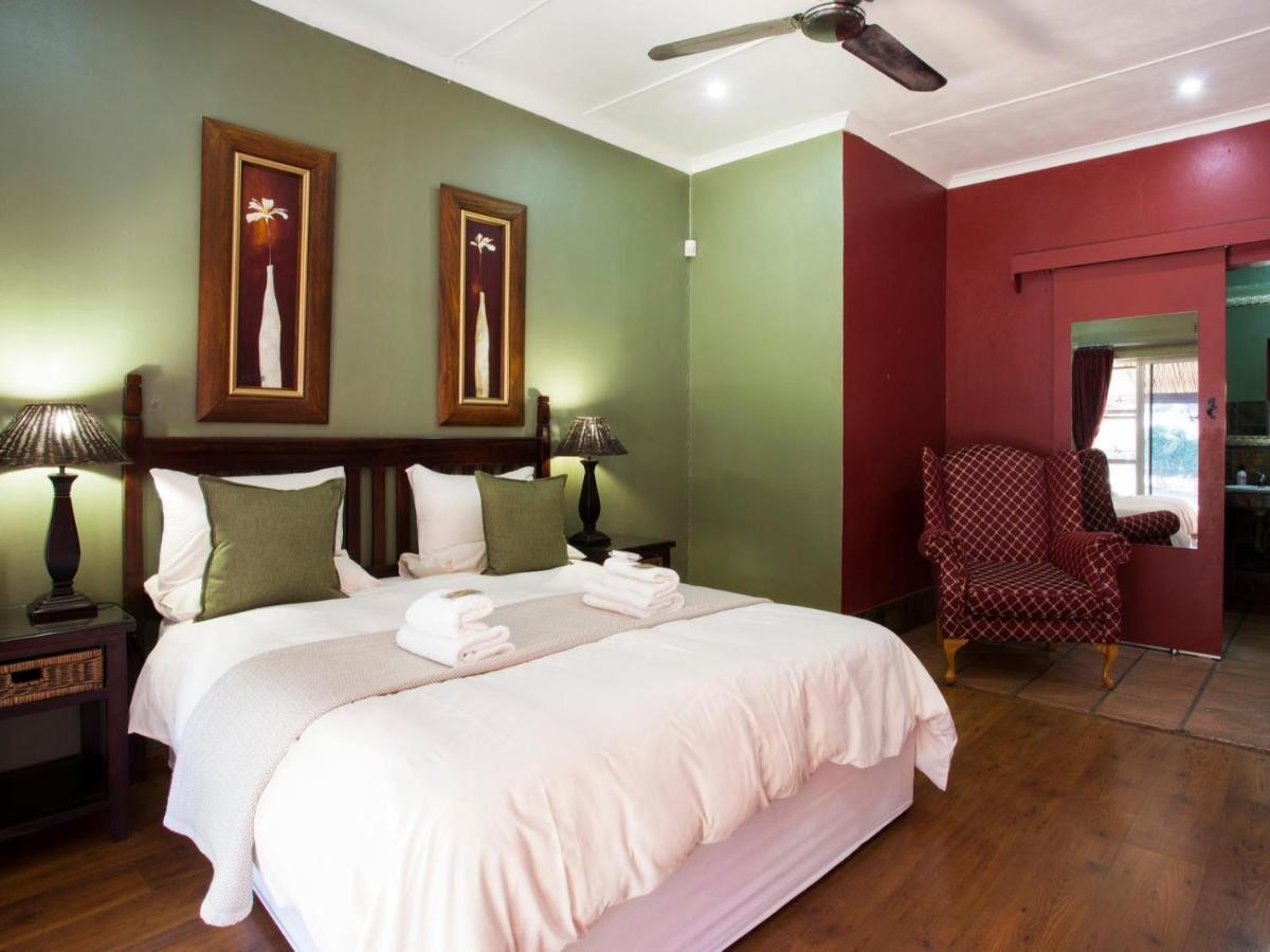 Purple Gecko Guest House Lydenburg Dış mekan fotoğraf