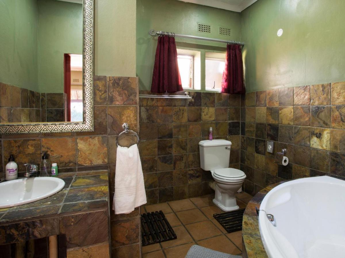 Purple Gecko Guest House Lydenburg Dış mekan fotoğraf