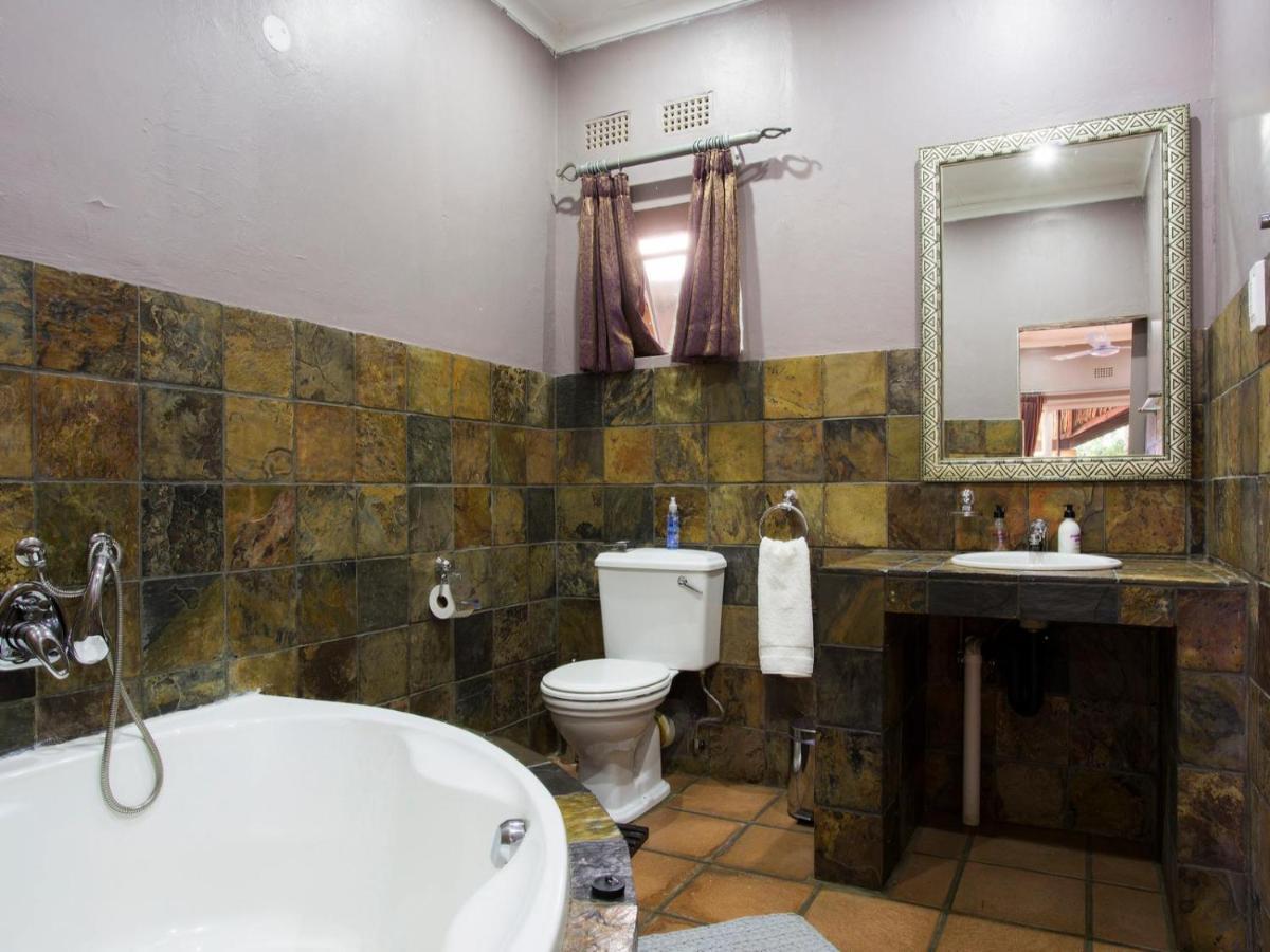 Purple Gecko Guest House Lydenburg Dış mekan fotoğraf