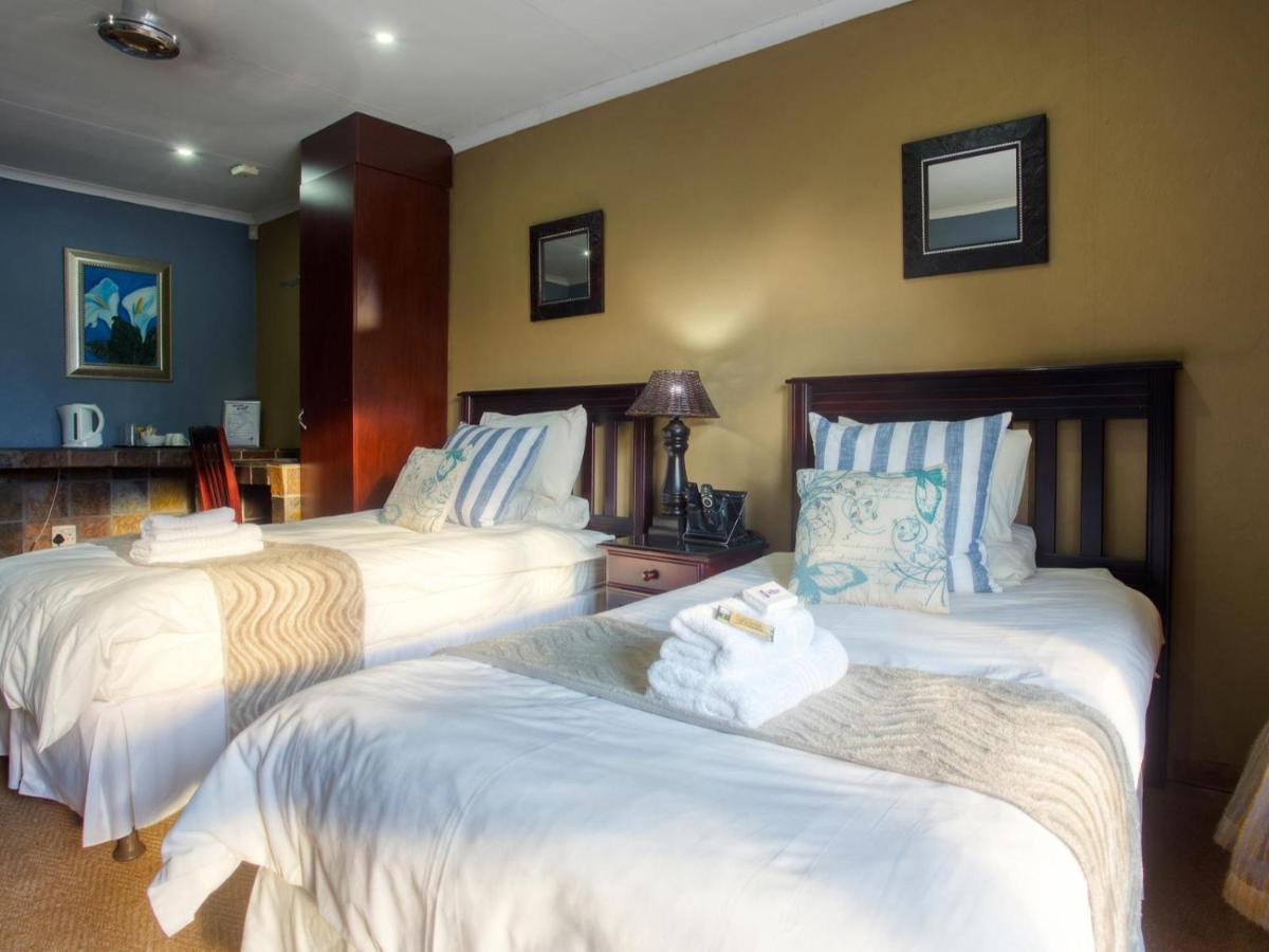 Purple Gecko Guest House Lydenburg Dış mekan fotoğraf