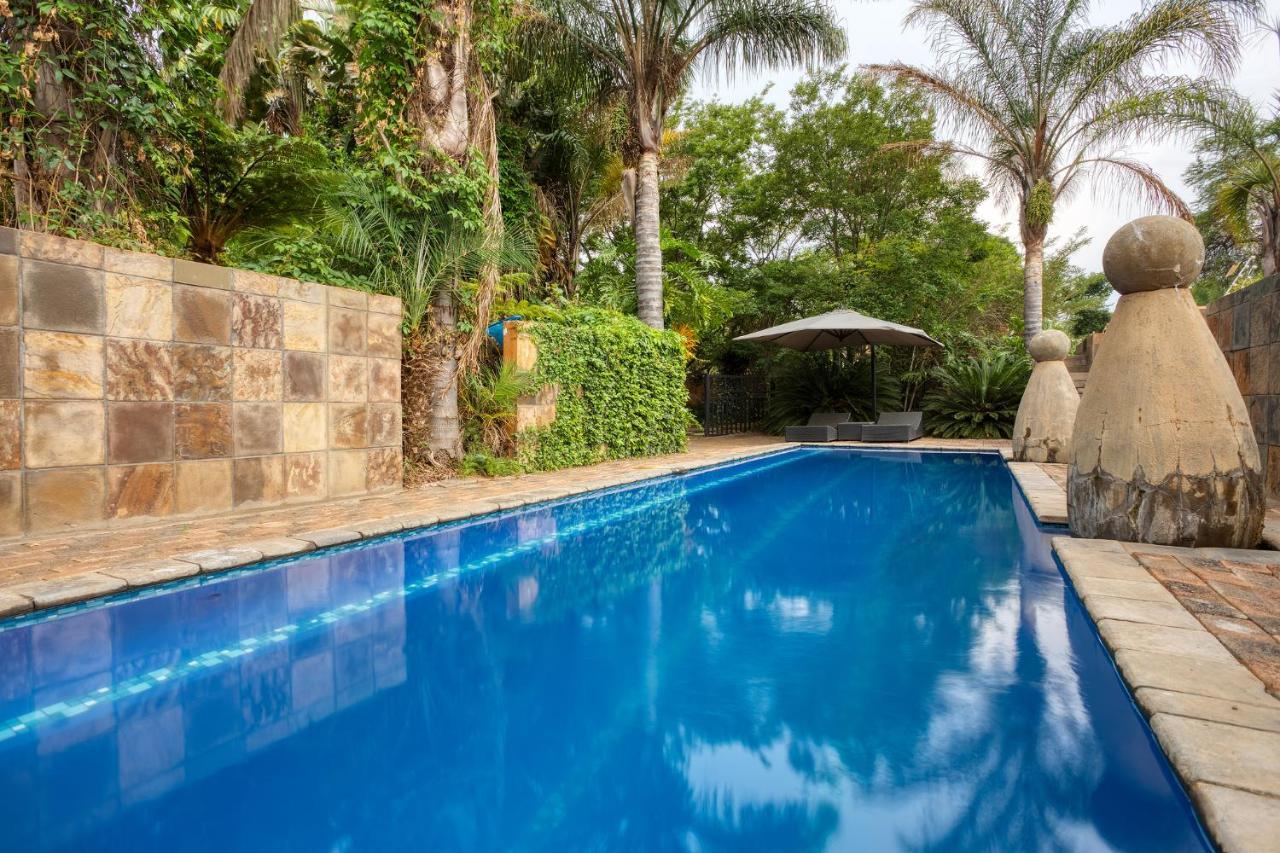 Purple Gecko Guest House Lydenburg Dış mekan fotoğraf