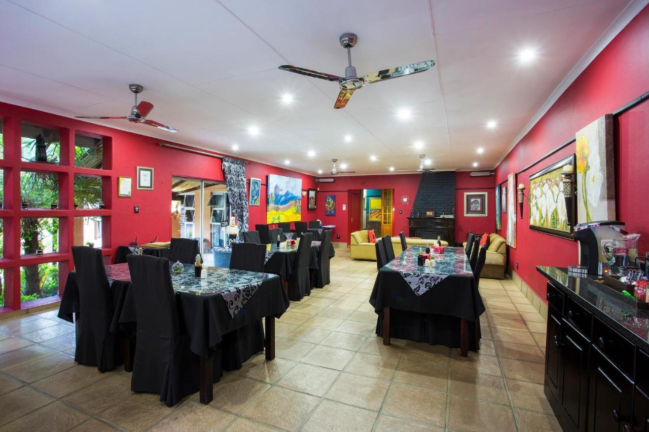 Purple Gecko Guest House Lydenburg Dış mekan fotoğraf