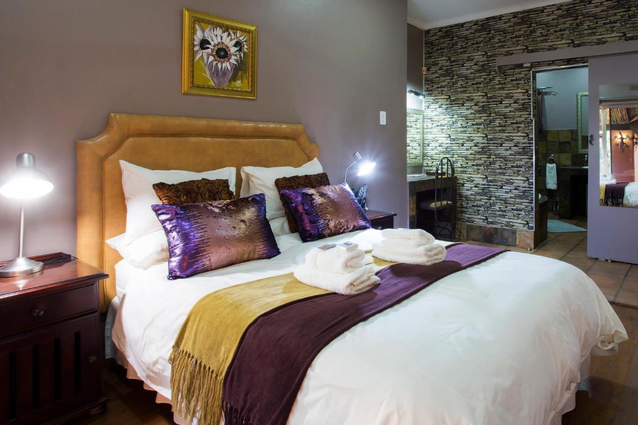 Purple Gecko Guest House Lydenburg Dış mekan fotoğraf