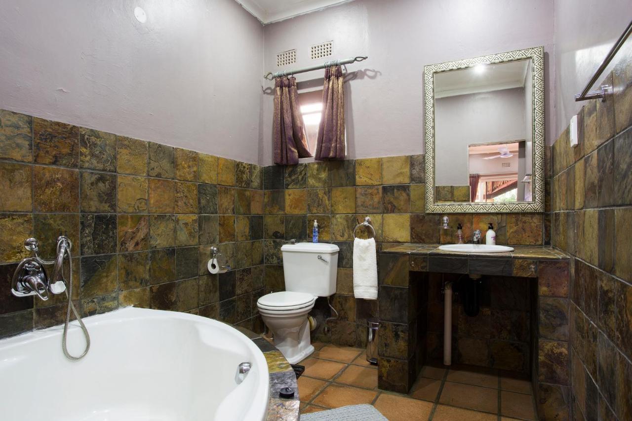 Purple Gecko Guest House Lydenburg Dış mekan fotoğraf