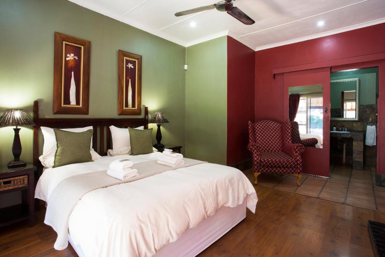 Purple Gecko Guest House Lydenburg Dış mekan fotoğraf