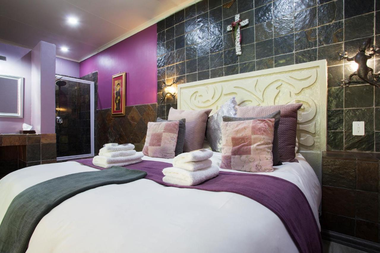 Purple Gecko Guest House Lydenburg Dış mekan fotoğraf