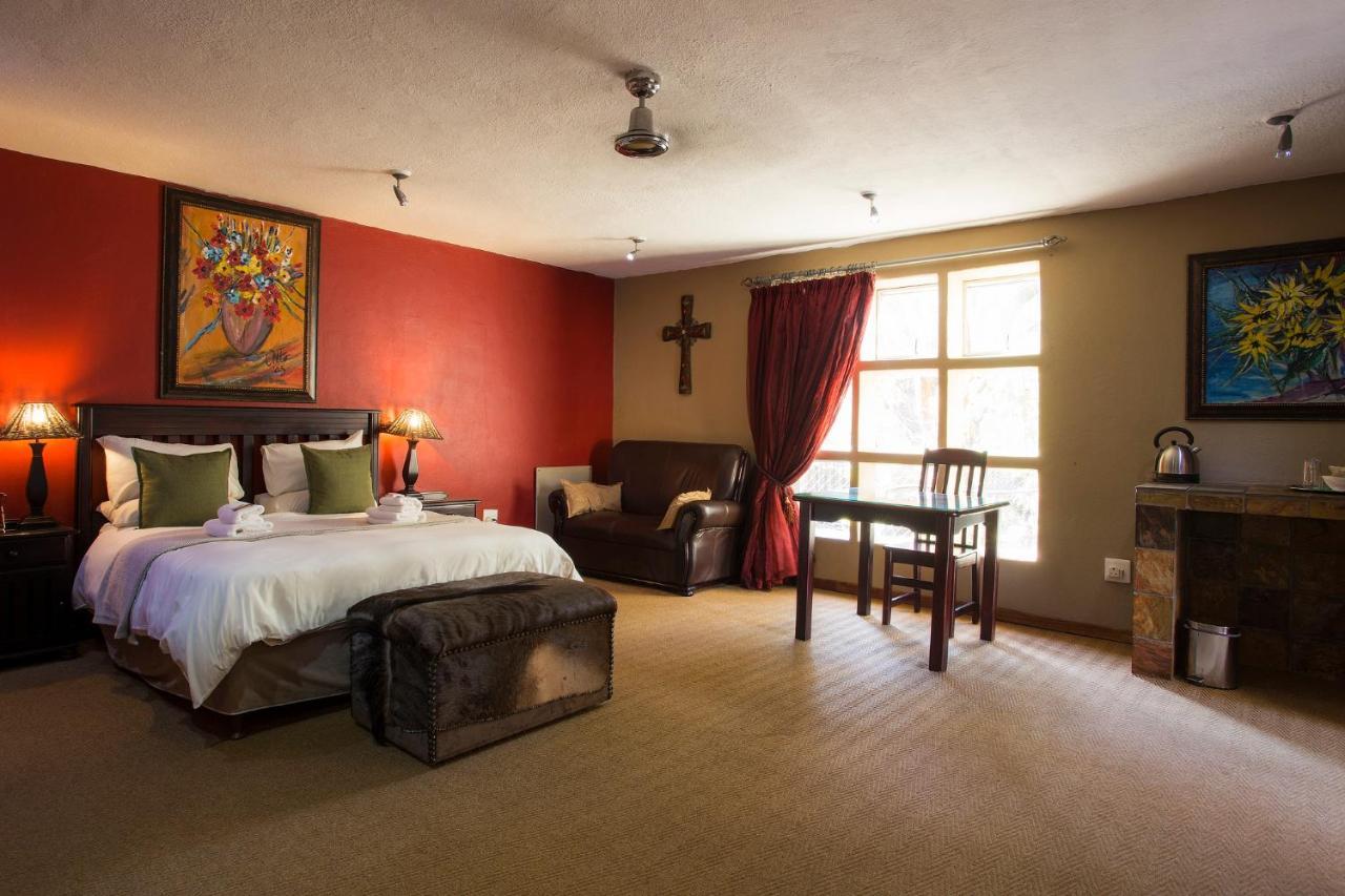 Purple Gecko Guest House Lydenburg Dış mekan fotoğraf