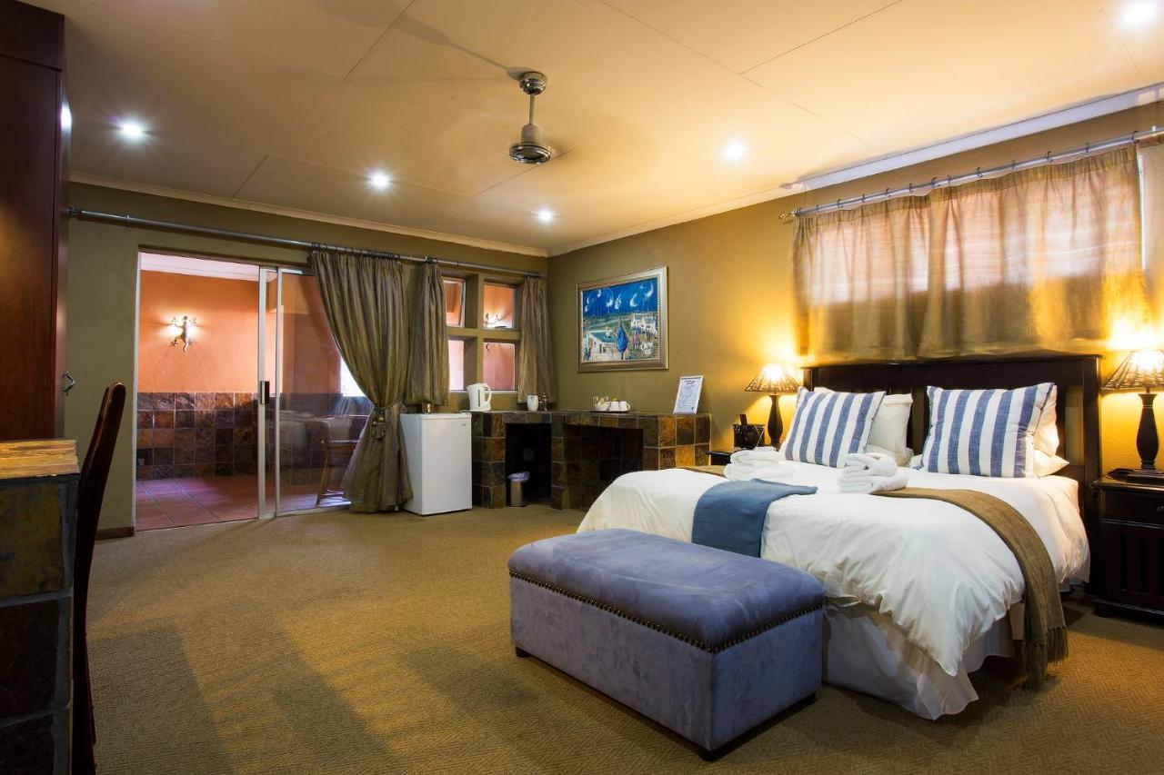 Purple Gecko Guest House Lydenburg Dış mekan fotoğraf