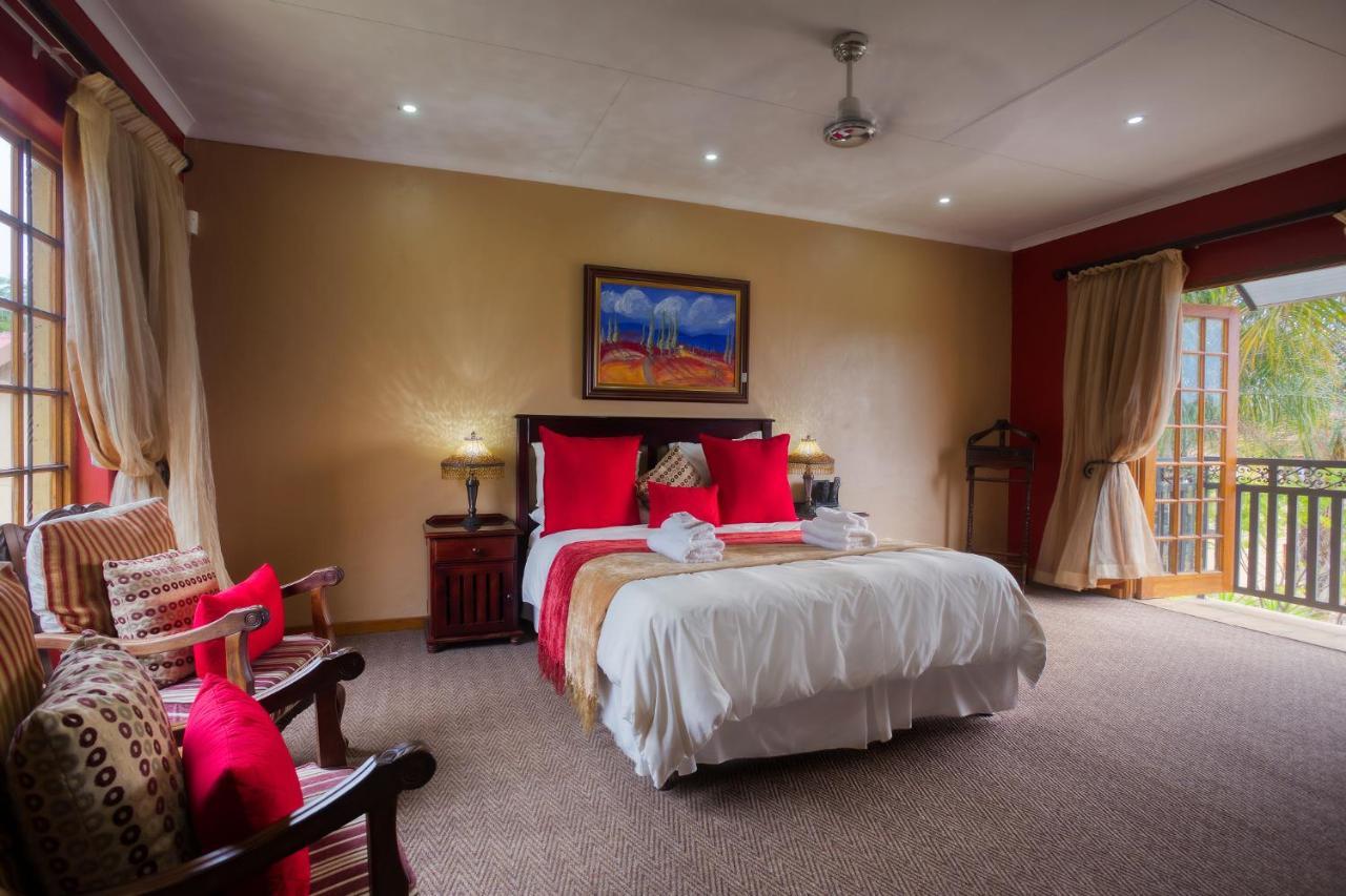 Purple Gecko Guest House Lydenburg Dış mekan fotoğraf