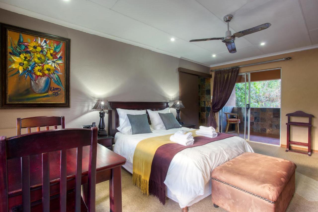 Purple Gecko Guest House Lydenburg Dış mekan fotoğraf