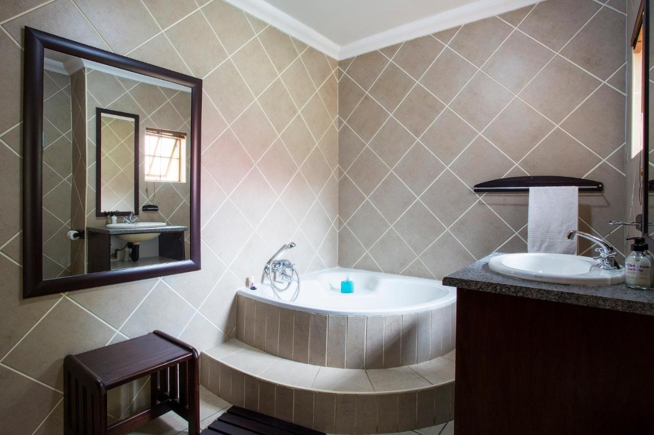 Purple Gecko Guest House Lydenburg Dış mekan fotoğraf