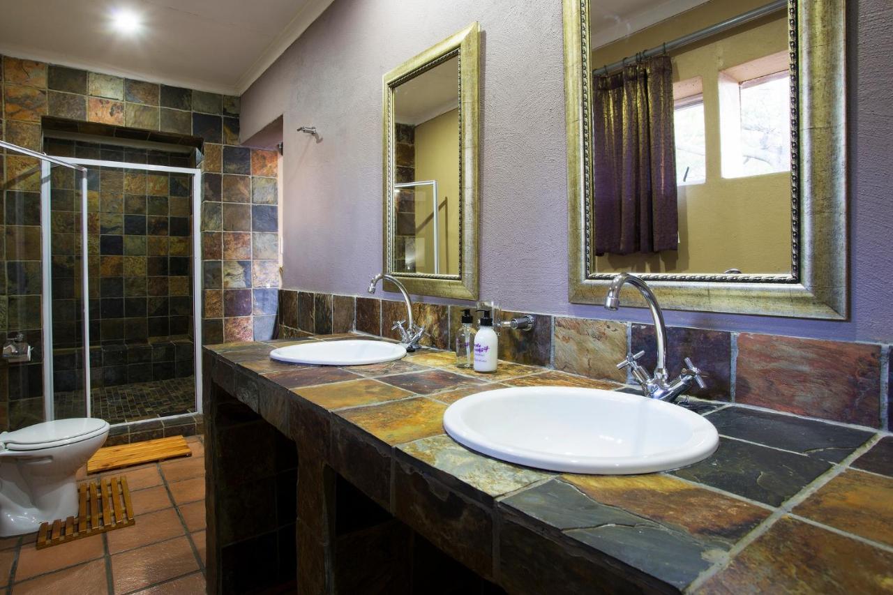 Purple Gecko Guest House Lydenburg Dış mekan fotoğraf