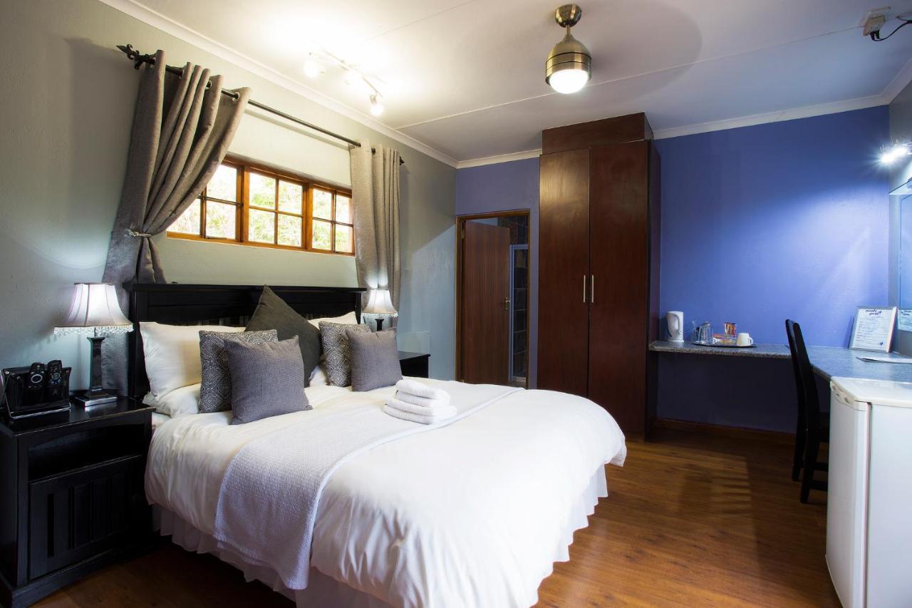Purple Gecko Guest House Lydenburg Dış mekan fotoğraf