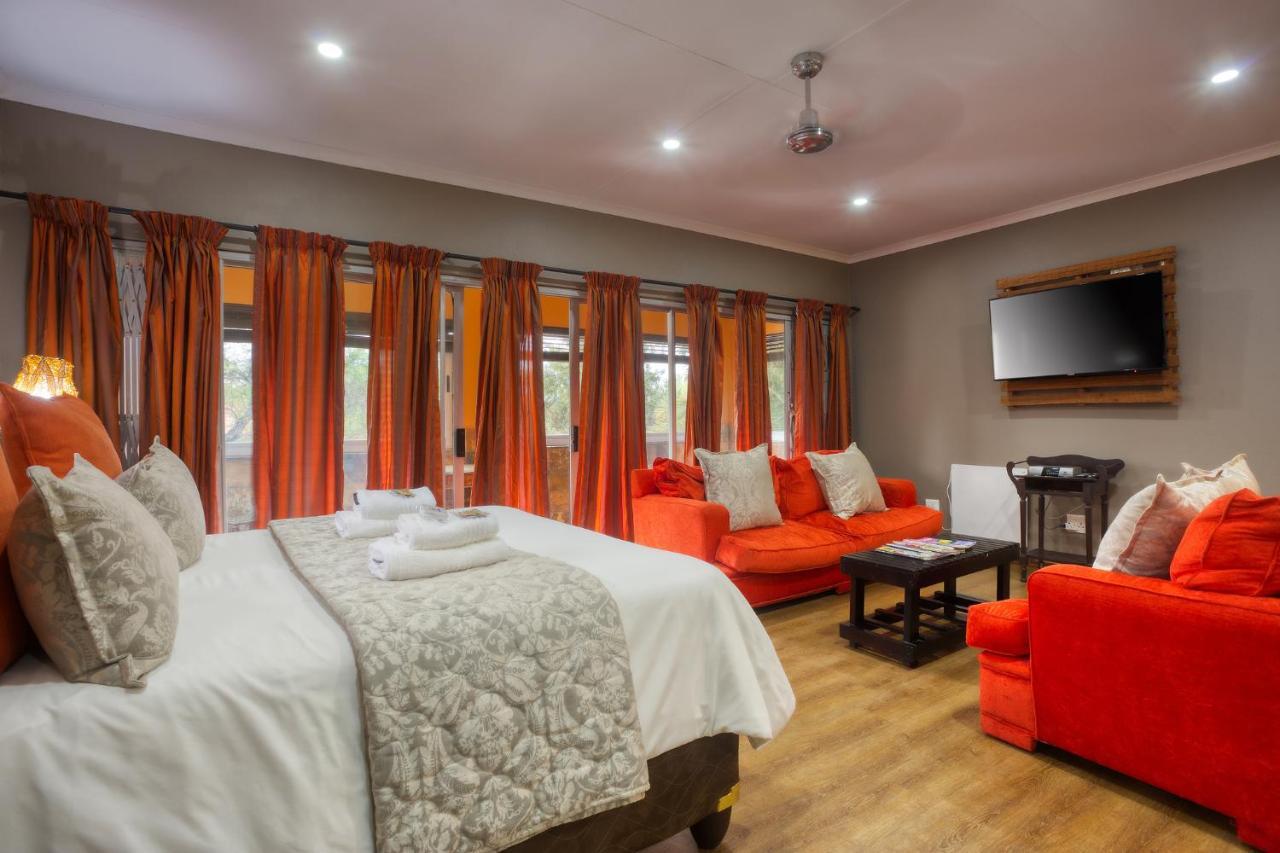 Purple Gecko Guest House Lydenburg Dış mekan fotoğraf