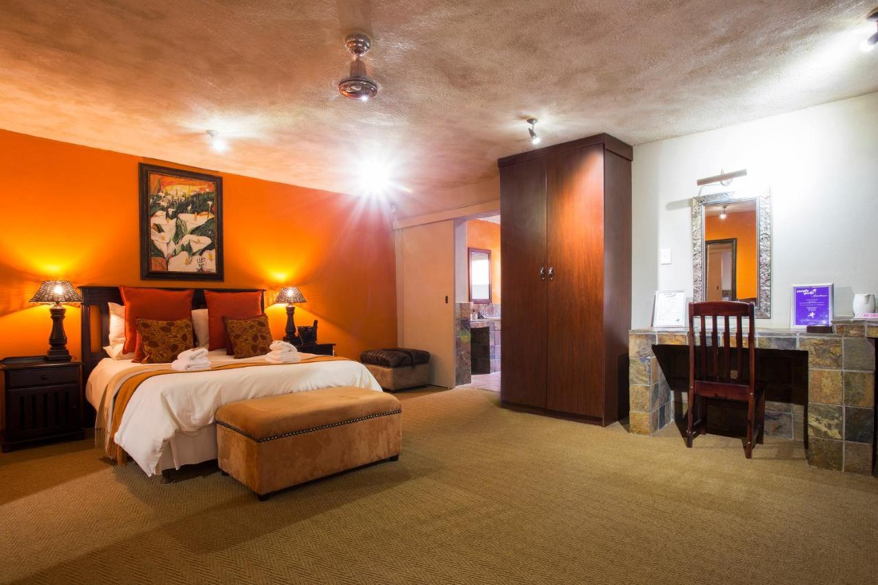 Purple Gecko Guest House Lydenburg Dış mekan fotoğraf