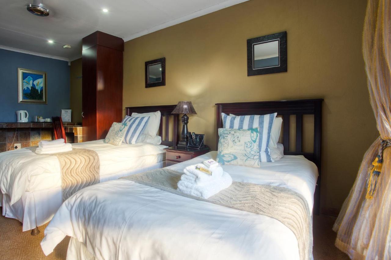Purple Gecko Guest House Lydenburg Dış mekan fotoğraf