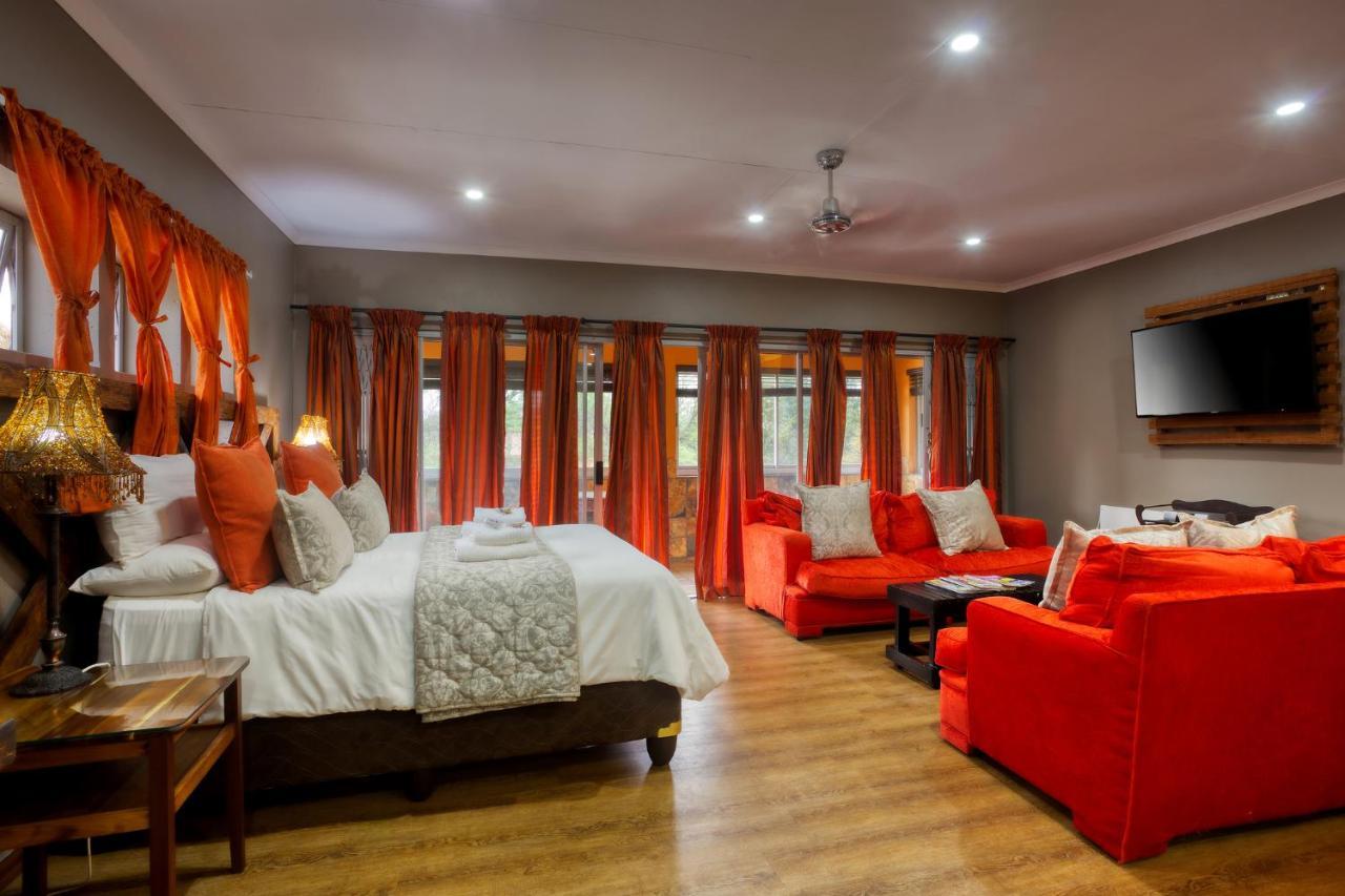 Purple Gecko Guest House Lydenburg Dış mekan fotoğraf