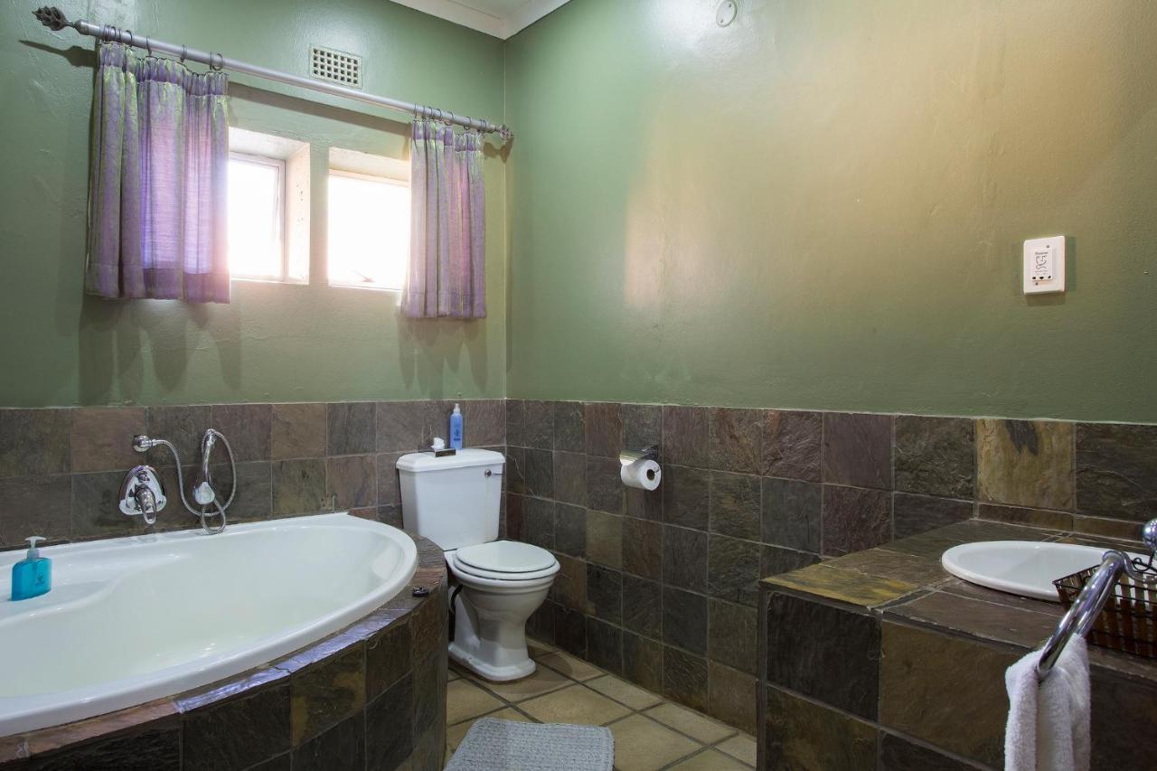 Purple Gecko Guest House Lydenburg Dış mekan fotoğraf