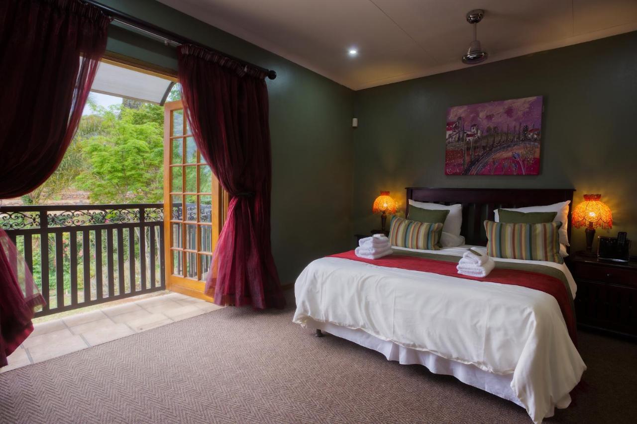Purple Gecko Guest House Lydenburg Dış mekan fotoğraf