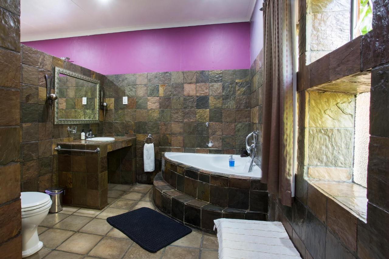 Purple Gecko Guest House Lydenburg Dış mekan fotoğraf