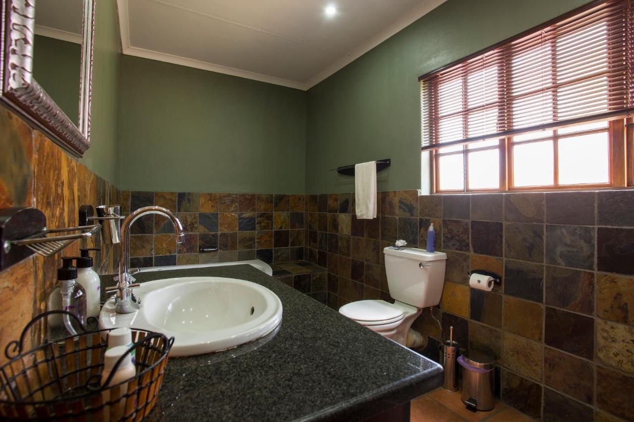 Purple Gecko Guest House Lydenburg Dış mekan fotoğraf