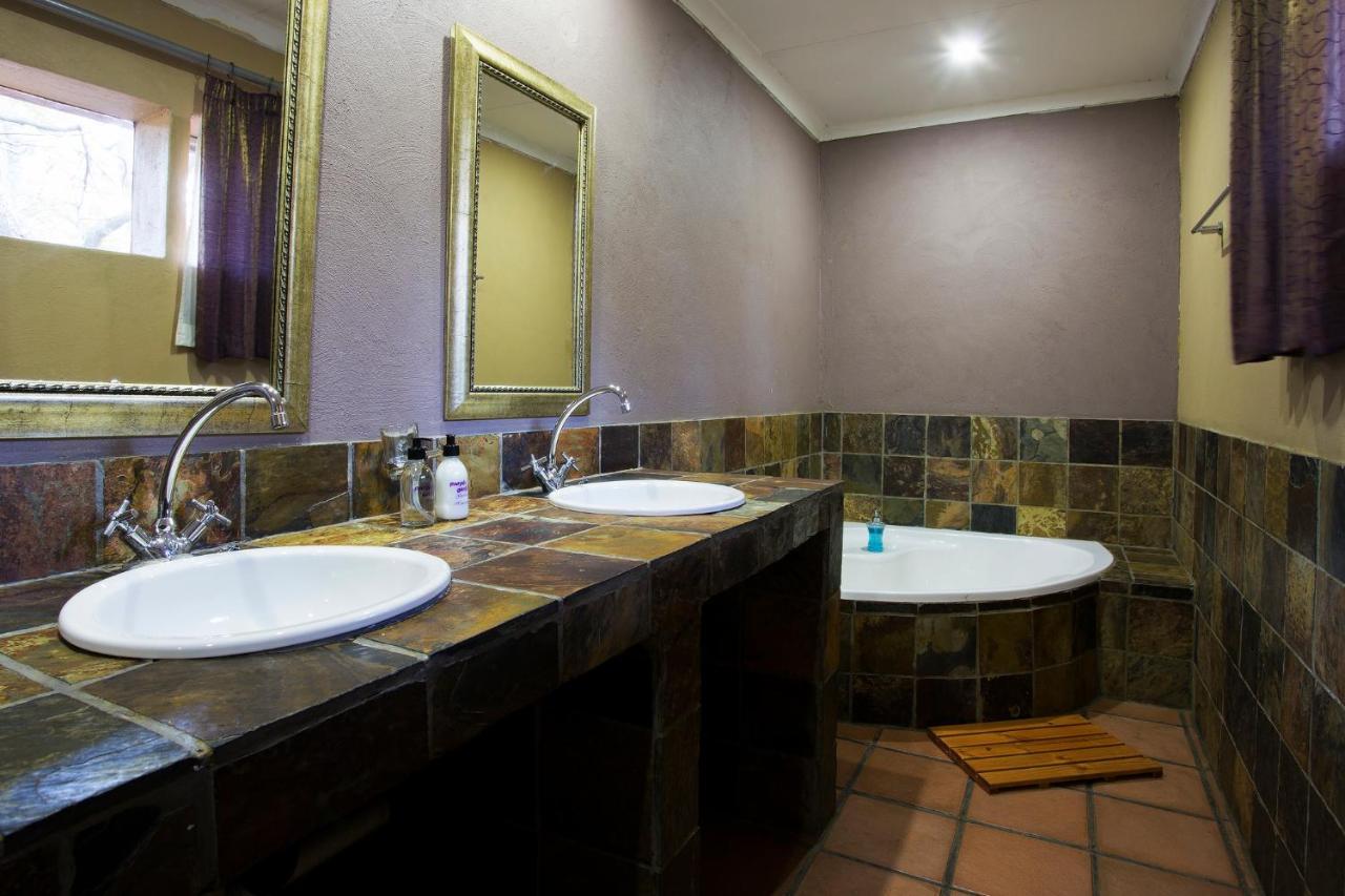 Purple Gecko Guest House Lydenburg Dış mekan fotoğraf