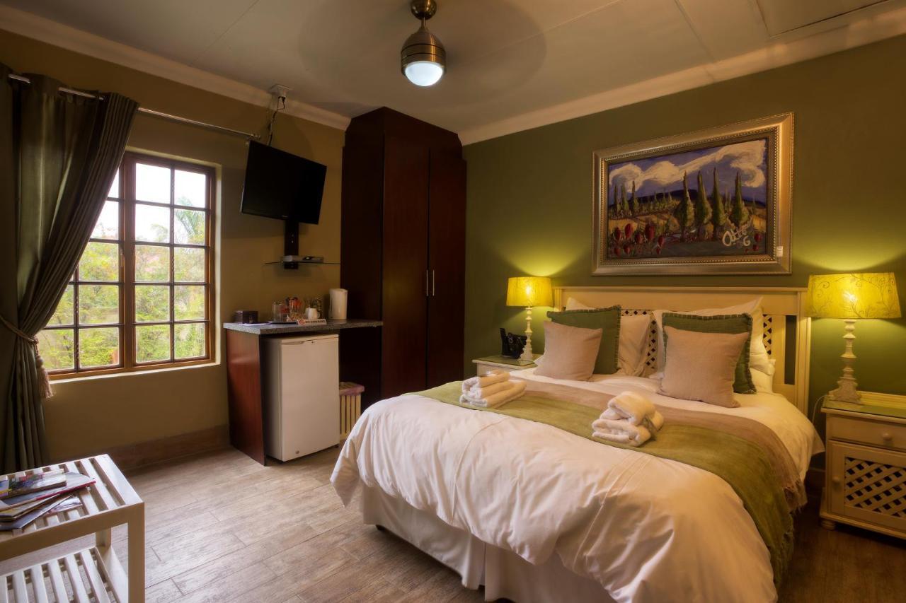 Purple Gecko Guest House Lydenburg Dış mekan fotoğraf