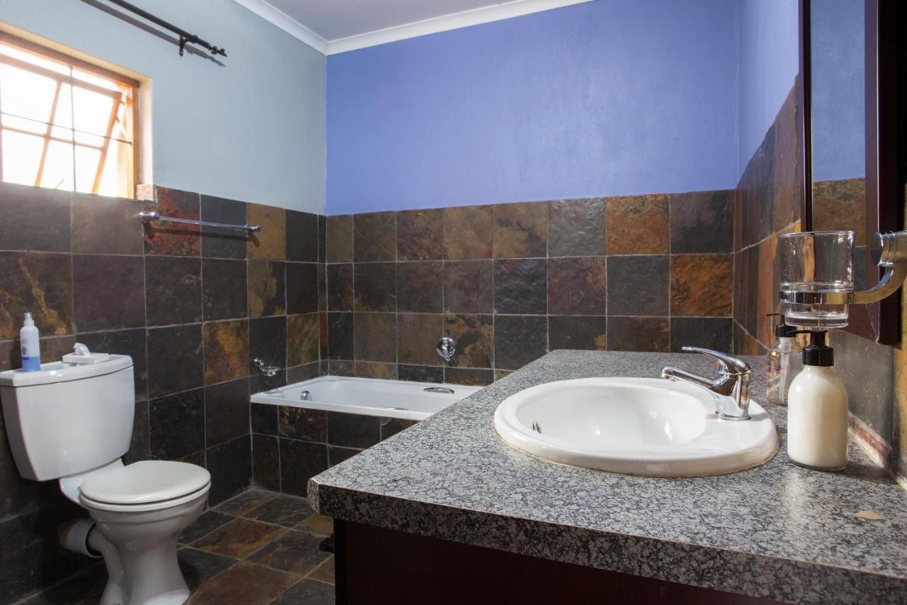 Purple Gecko Guest House Lydenburg Dış mekan fotoğraf